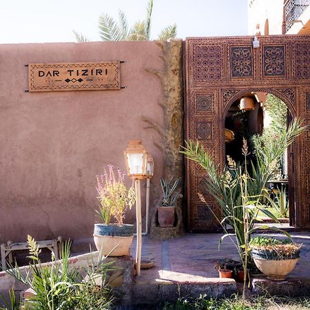 Riad Dar Tiziri Zagora Exterior foto