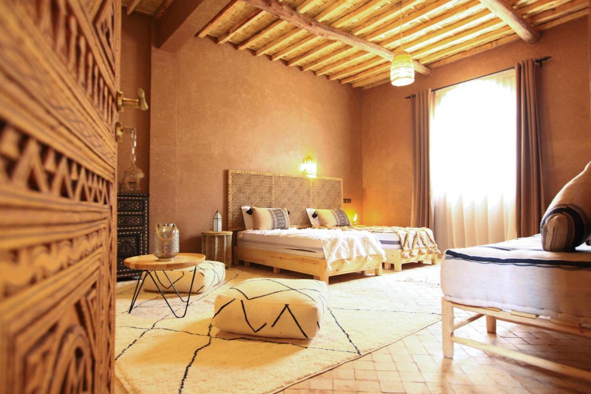 Riad Dar Tiziri Zagora Exterior foto