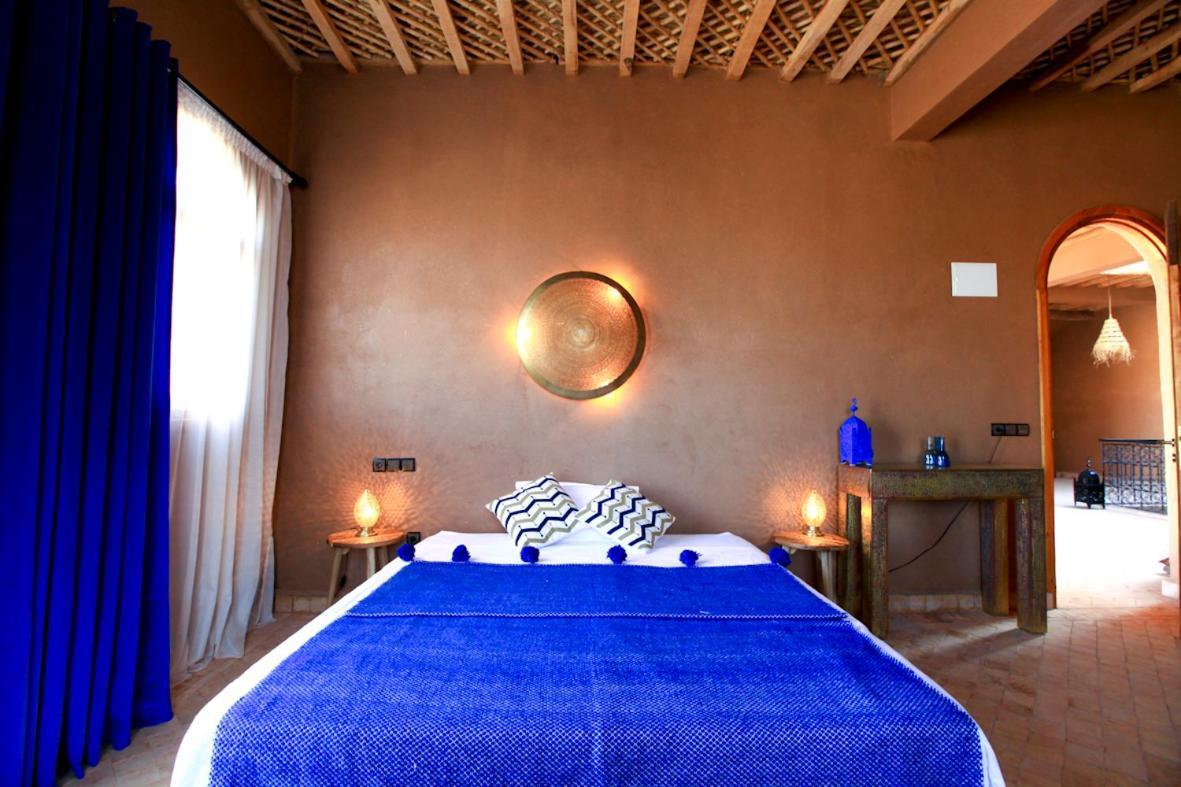 Riad Dar Tiziri Zagora Exterior foto