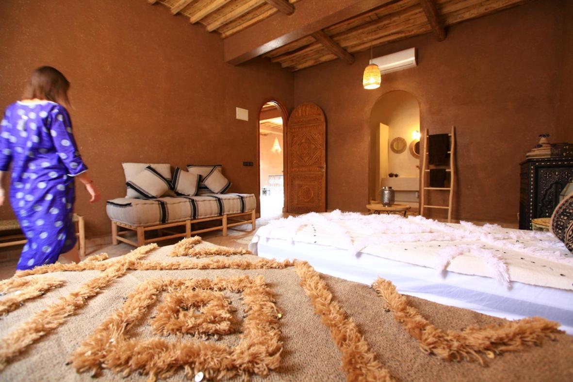 Riad Dar Tiziri Zagora Exterior foto