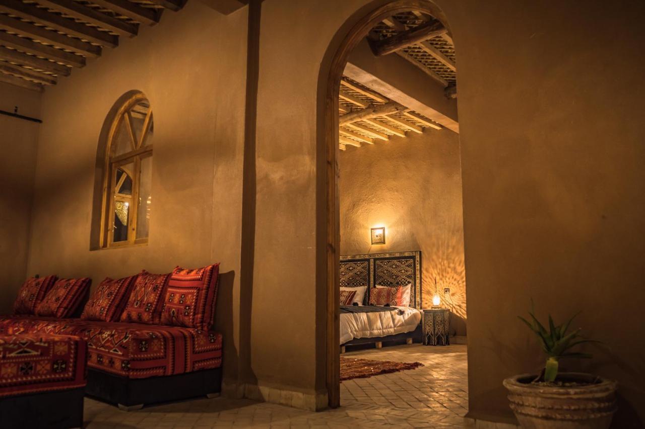 Riad Dar Tiziri Zagora Exterior foto