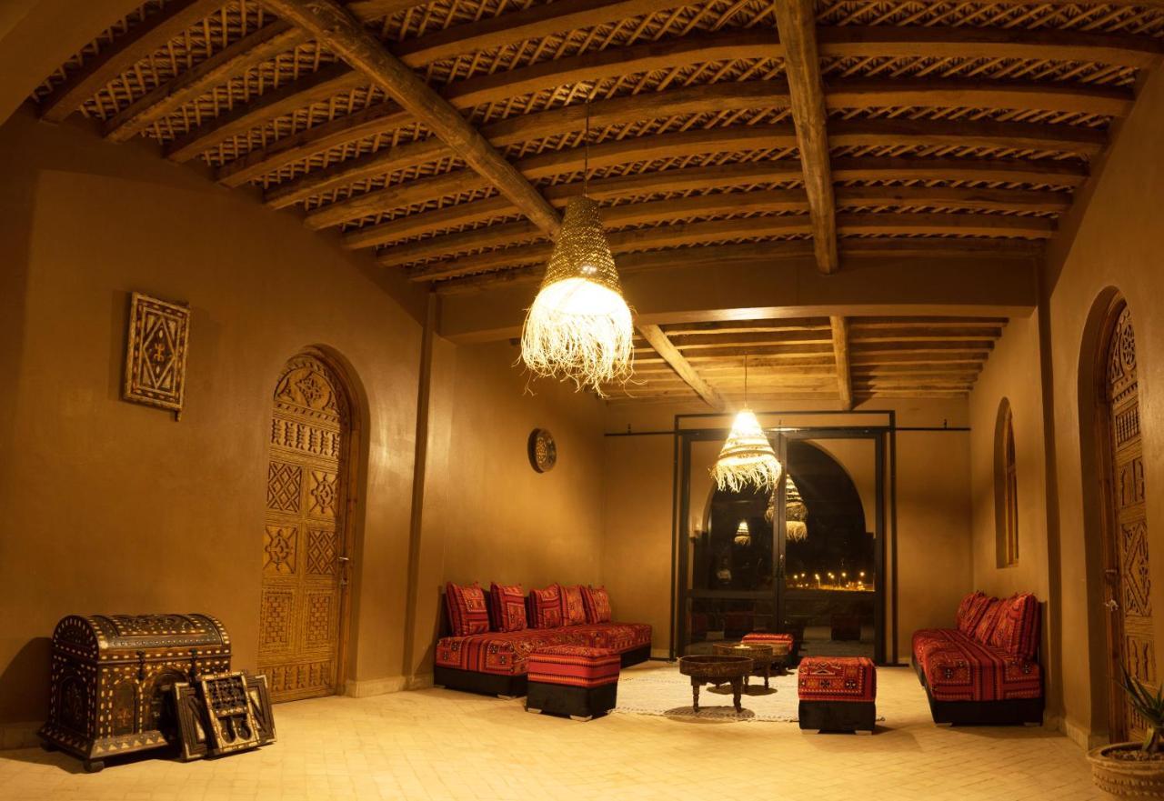 Riad Dar Tiziri Zagora Exterior foto