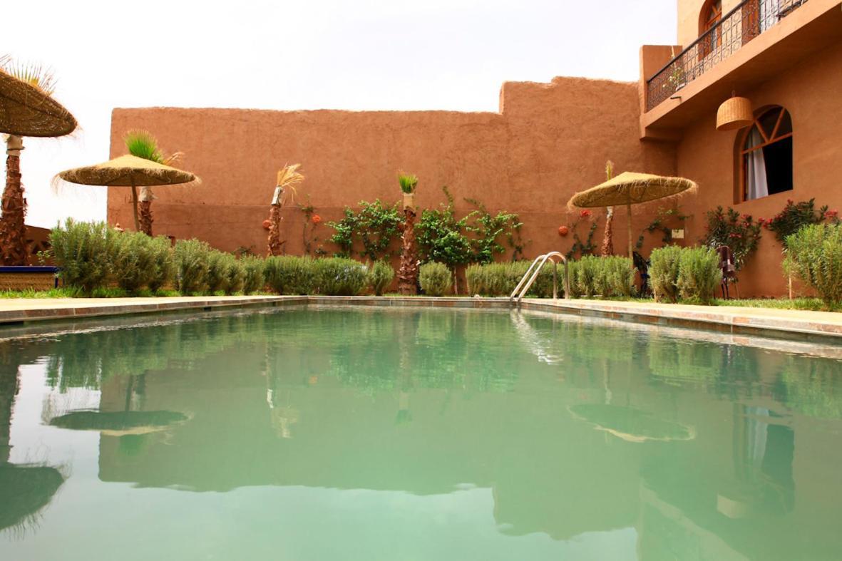 Riad Dar Tiziri Zagora Exterior foto