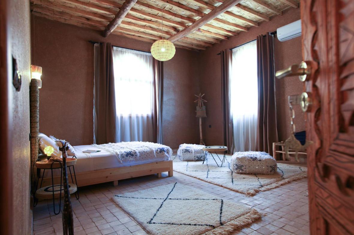 Riad Dar Tiziri Zagora Exterior foto