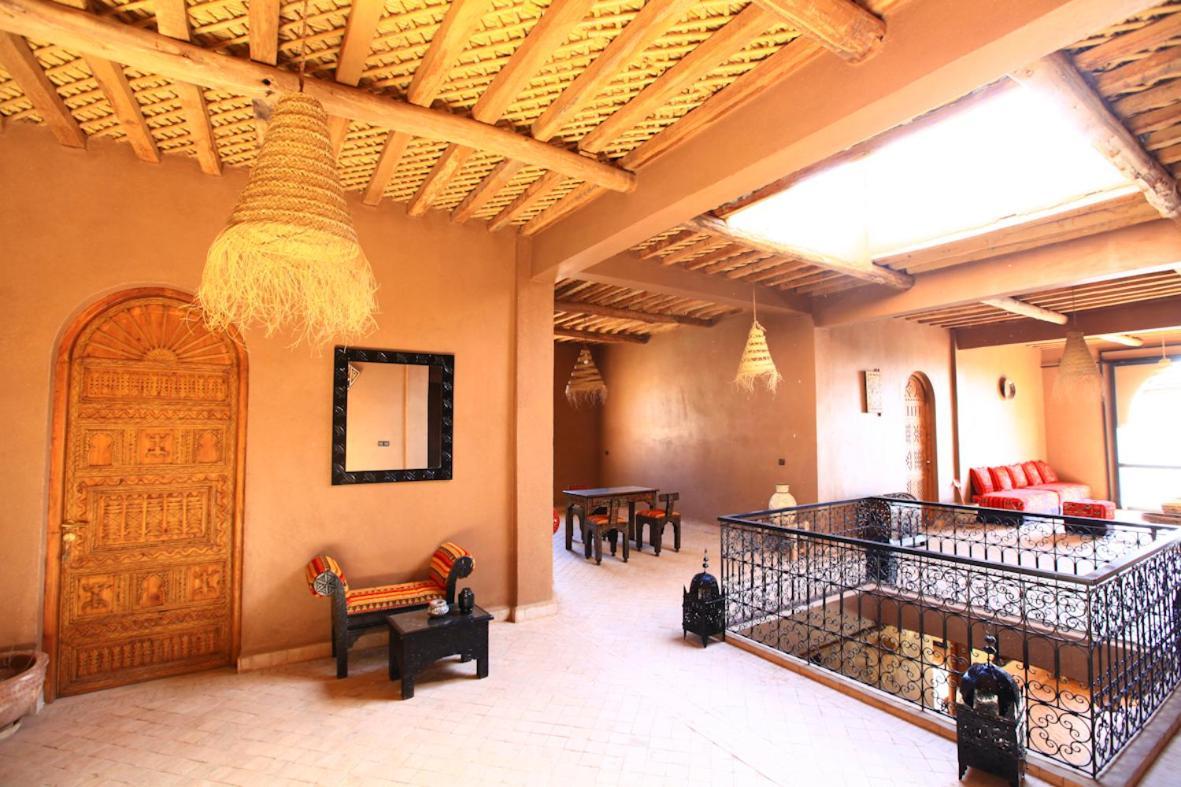 Riad Dar Tiziri Zagora Exterior foto