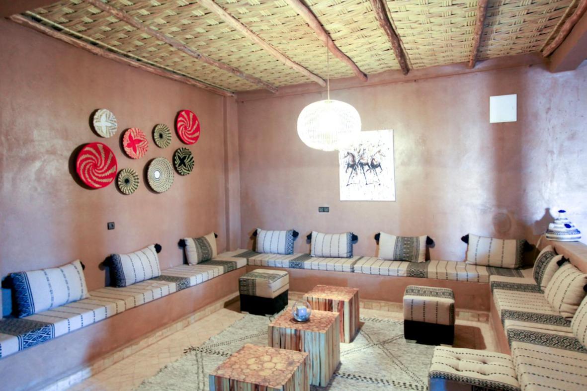 Riad Dar Tiziri Zagora Exterior foto