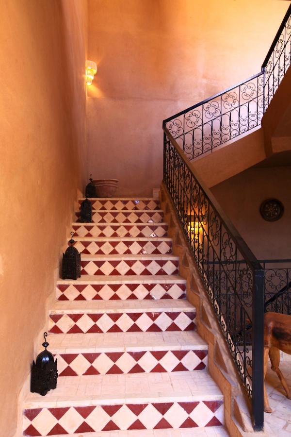 Riad Dar Tiziri Zagora Exterior foto
