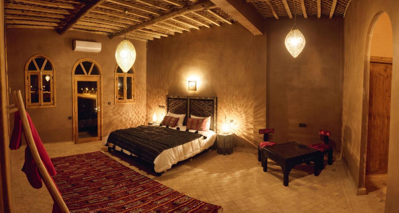 Riad Dar Tiziri Zagora Exterior foto
