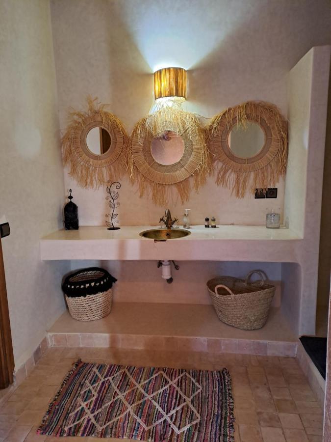 Riad Dar Tiziri Zagora Exterior foto