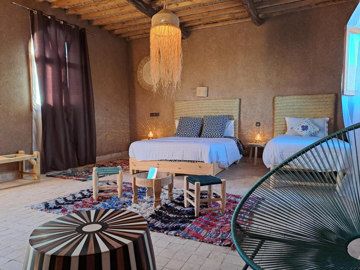 Riad Dar Tiziri Zagora Exterior foto