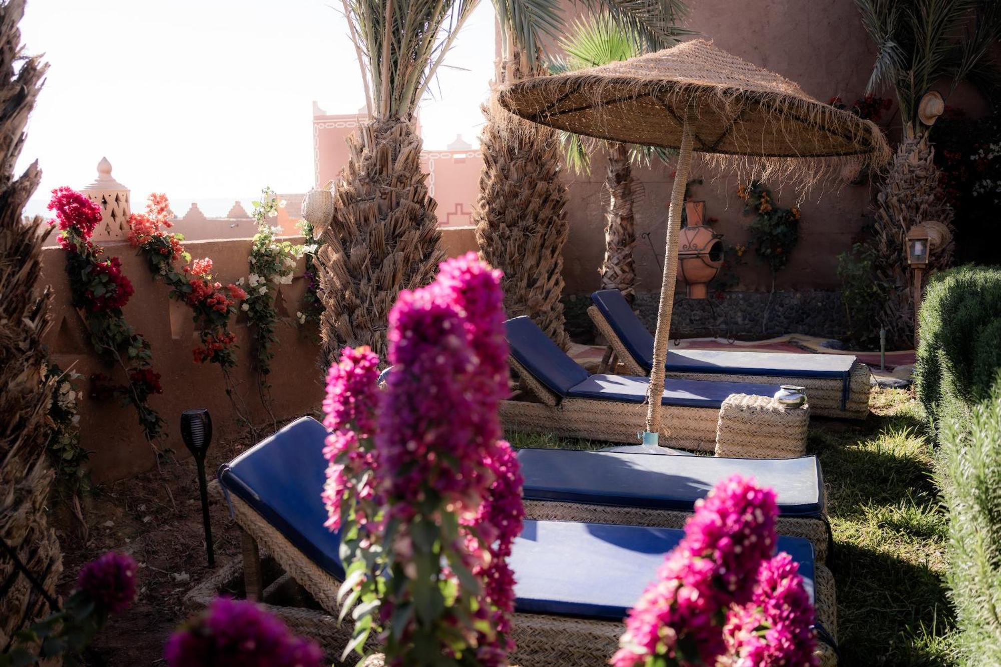 Riad Dar Tiziri Zagora Exterior foto
