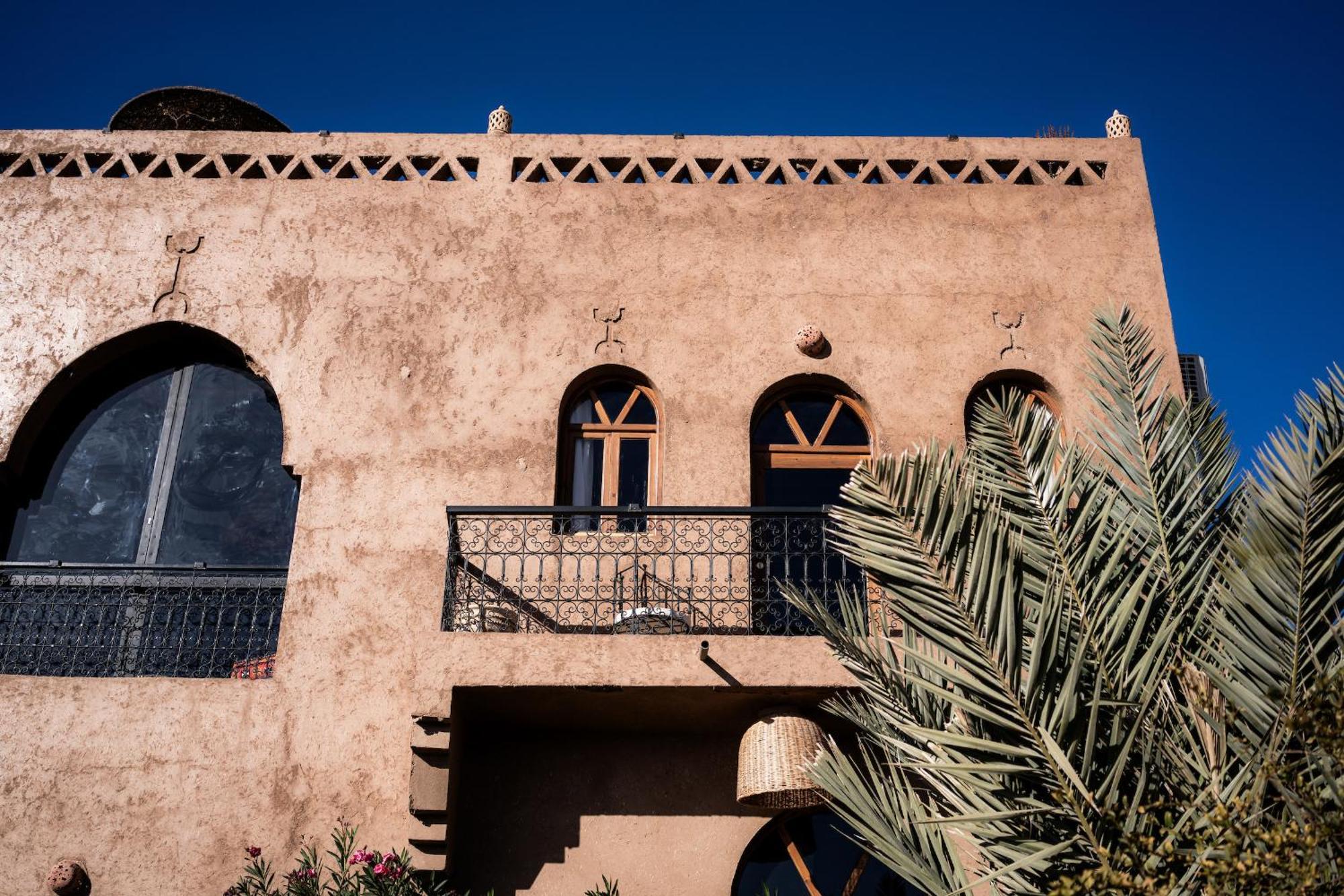 Riad Dar Tiziri Zagora Exterior foto